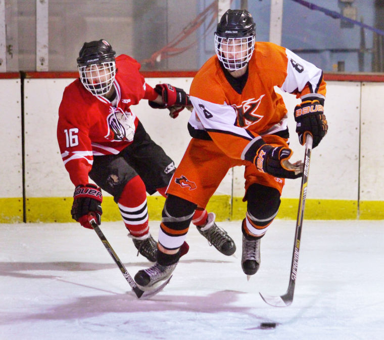 High School & College - Keene Community Ice Arena