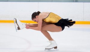 freestyle figure skater